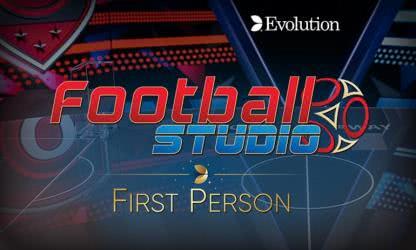 First Person Football Studio