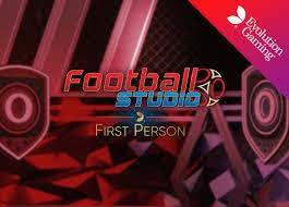 First Person Football Studio