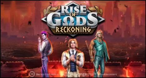 Rise of Gods
