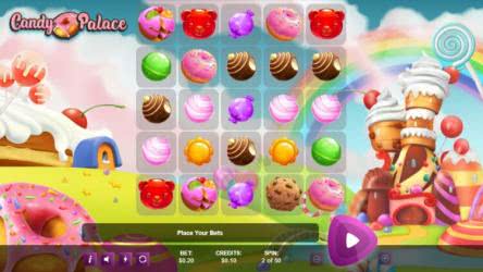 Candy Palace