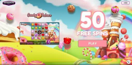 Candy Palace