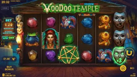Voodoo Temple