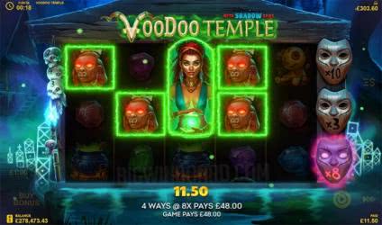 Voodoo Temple