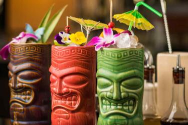 Tropical Tiki