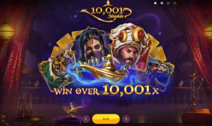 10,001 нощи