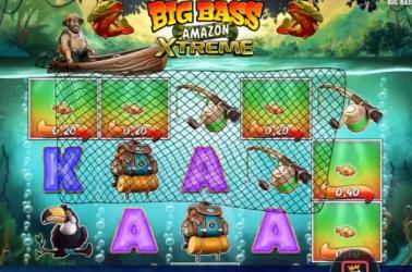 Big Bass Amazon Xtreme