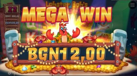 Lobster Bob's Crazy Crab Shack