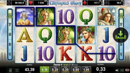 Olympus Glory