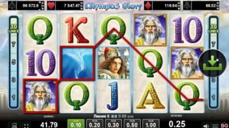 Olympus Glory