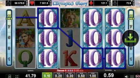 Olympus Glory