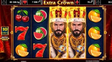 Extra Crown