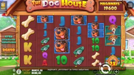 The Dog House Megaways