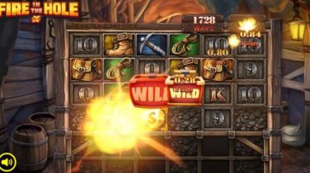 Fire In The Hole xBomb