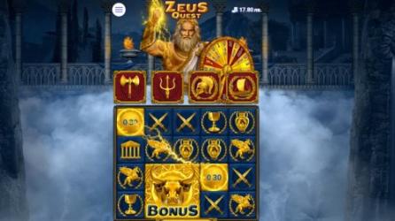 Zeus Quest
