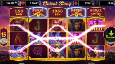 Orient Story