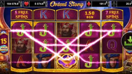 Orient Story