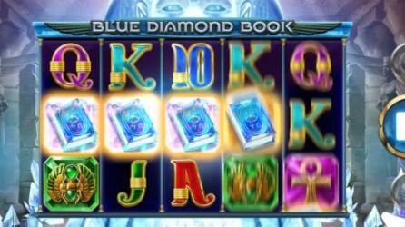 Blue Diamond Book