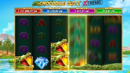 Crocodile Blitz