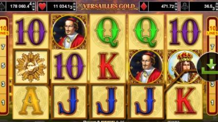 Versailles Gold