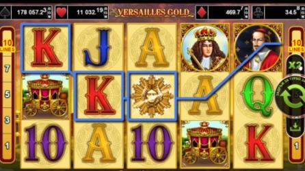 Versailles Gold