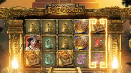 Book of Souls II: El Dorado