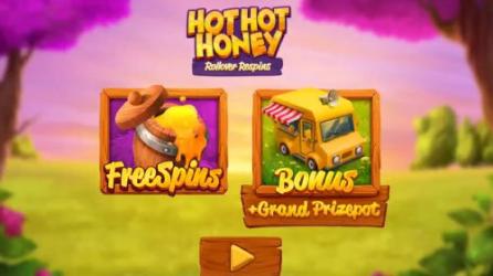 Hot Hot Honey