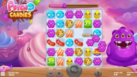 Psycho Candies