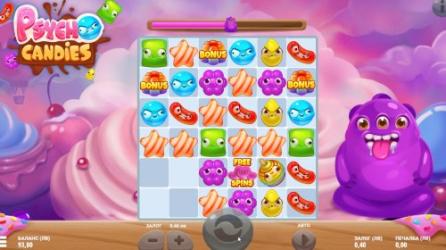Psycho Candies