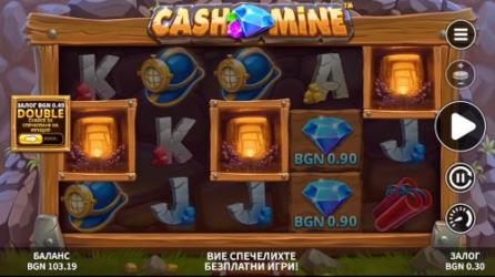 Cash Mine