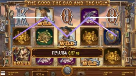 The Good, The Bad and The Ugly