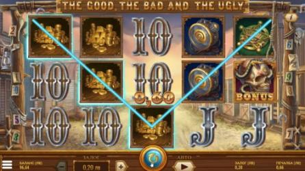 The Good, The Bad and The Ugly