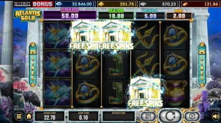 Atlantis Gold