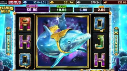 Atlantis Gold