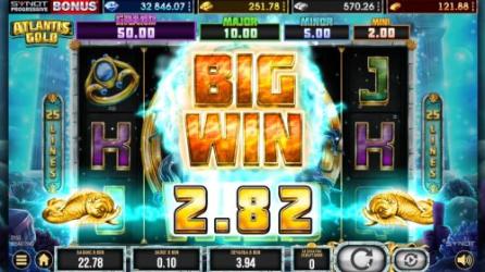 Atlantis Gold