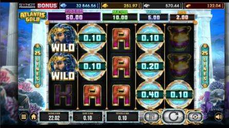 Atlantis Gold
