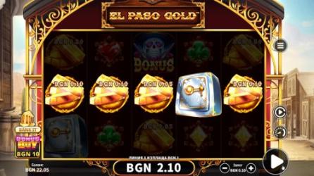 El Paso Gold