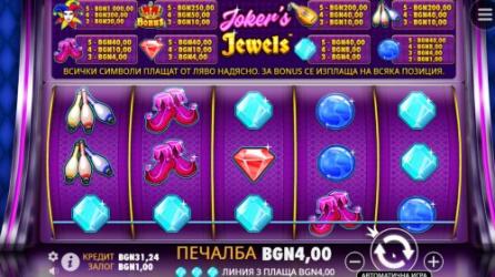 Joker's Jewels