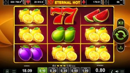 27 Eternal Hot