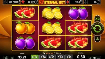 27 Eternal Hot