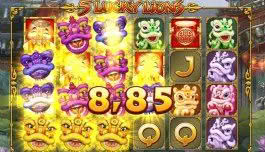 ВИДЕО: 5 Lucky Lions от Habanero: Играта, Която Ви Очарова със Своята Азиатска Магия