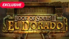 ВИДЕО: Book of Souls II: El Dorado - Откриване на Златото с Реални Пари