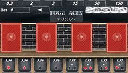 ВИДЕО: Four Aces - игра с карти. Забавна и неангажираща игра, в която късмета е решаващ.