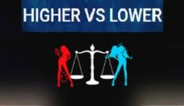 ВИДЕО: Higher vs Lower - лесна игра с реални печалби