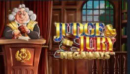 ВИДЕО: Изживейте Адреналина: Разглеждане на Judge and Jury Megaways