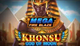 ВИДЕО: Потопете се в Древен Египет с Mega Fire Blaze™: Khonsu God of Moon
