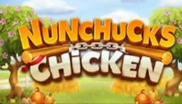 ВИДЕО: Нунчак битки: Изживейте адреналина с Nunchucks Chicken!