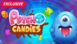 ВИДЕО: Psycho Candies: Вкусни Игри и Сладки Печалби