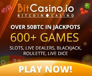 BitCasino - сигурно и анонимно онлайн казино
