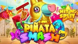 ВИДЕО: Hit the Pinata: Вълнуваща нова игра с прогресивен джакпот ВИДЕО: Hit the Pinata: Вълнуваща нова игра с прогресивен джакпот