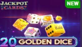 ВИДЕО: 20 Golden Dice: Заложете на Късмета с Реални Пари